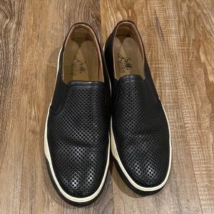 Johnston & Murphy slip ons